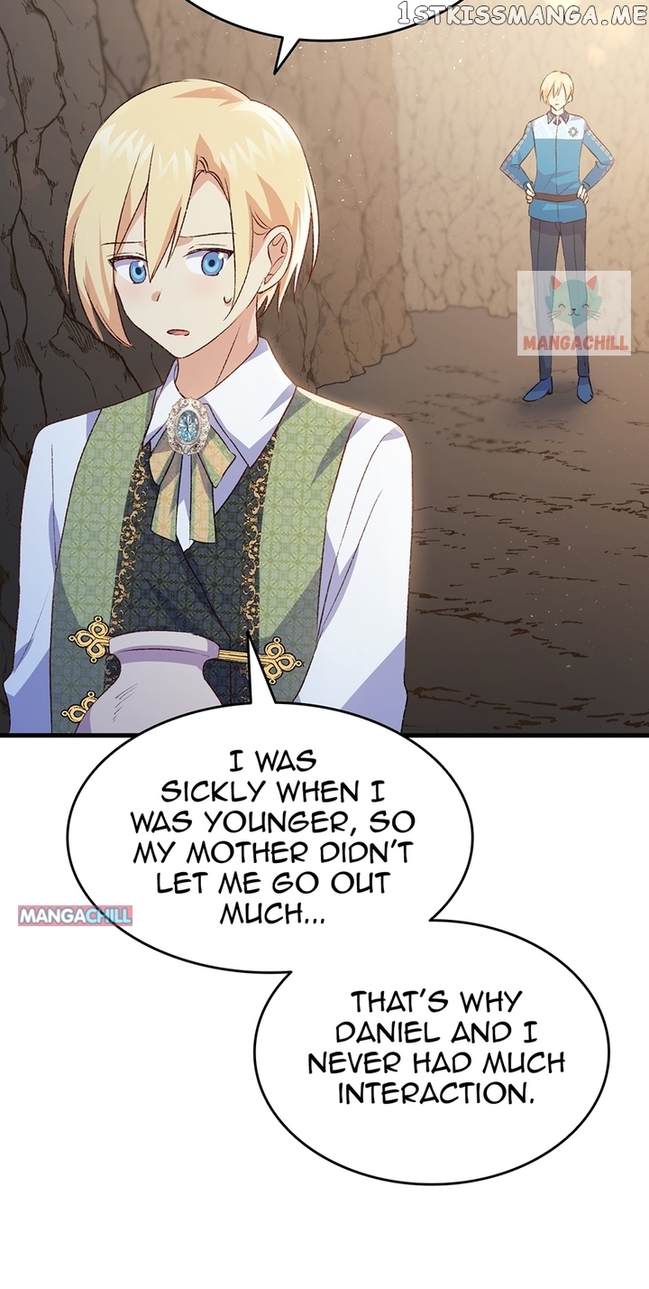 I Tried To Persuade My Brother And He Entrusted The Male Lead To Me Chapter 91 - page 63