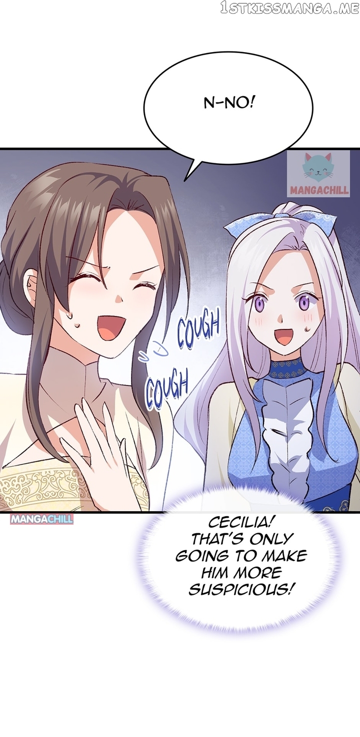I Tried To Persuade My Brother And He Entrusted The Male Lead To Me Chapter 91 - page 7