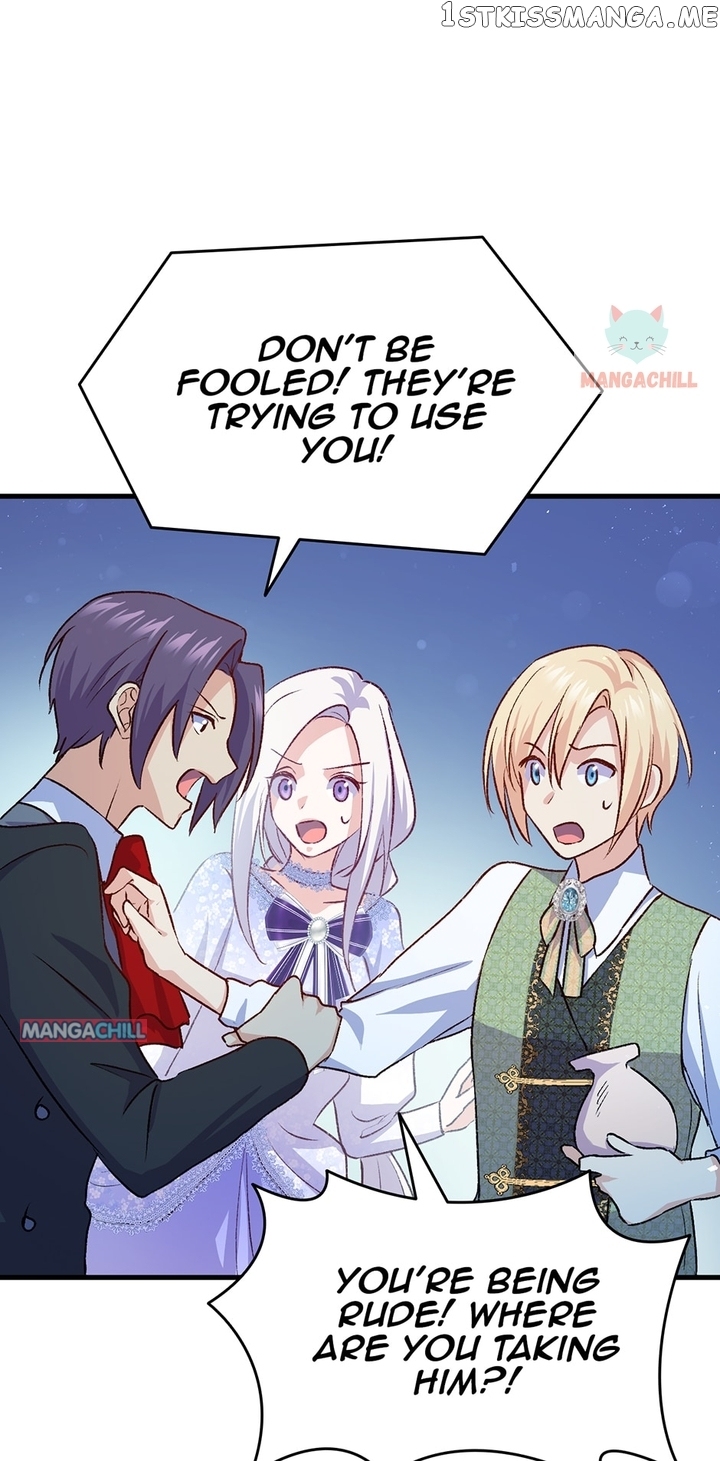 I Tried To Persuade My Brother And He Entrusted The Male Lead To Me Chapter 91 - page 72