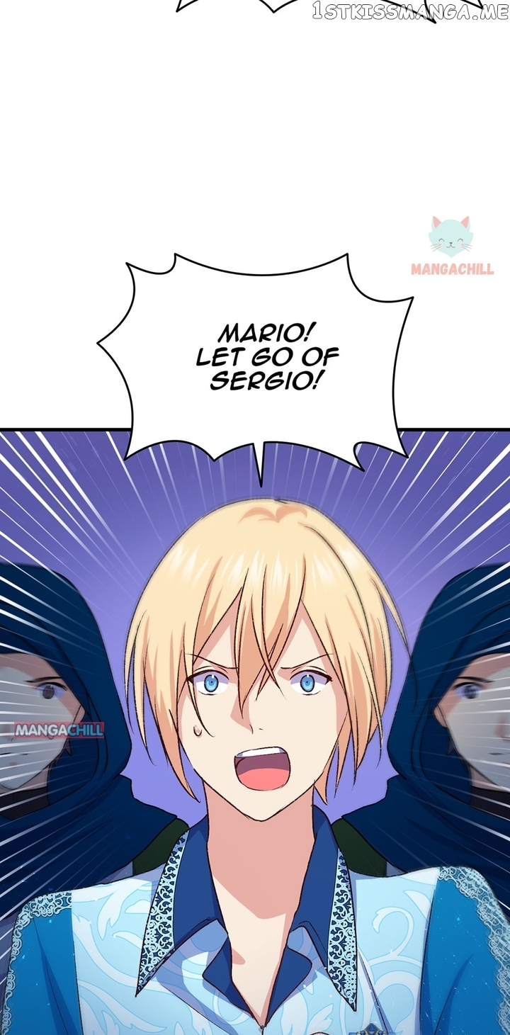 I Tried To Persuade My Brother And He Entrusted The Male Lead To Me Chapter 91 - page 73