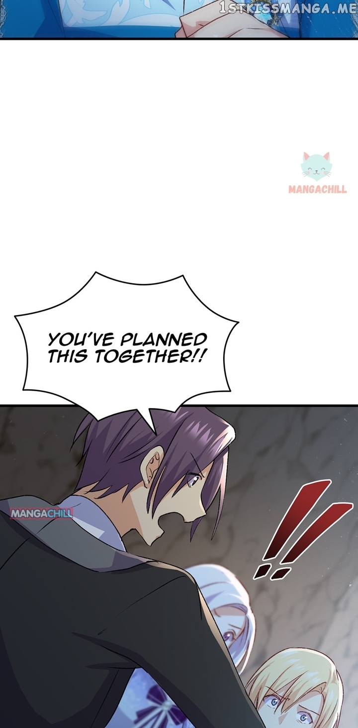I Tried To Persuade My Brother And He Entrusted The Male Lead To Me Chapter 91 - page 74
