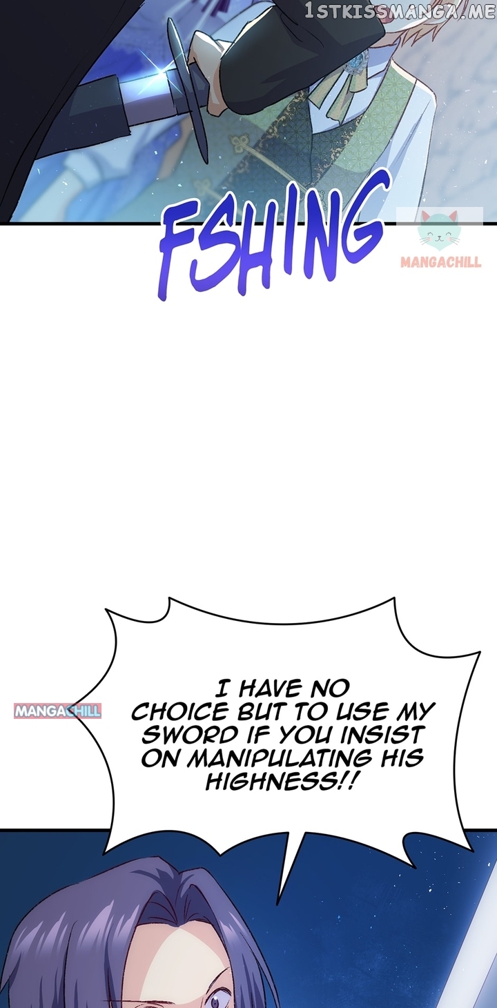 I Tried To Persuade My Brother And He Entrusted The Male Lead To Me Chapter 91 - page 75