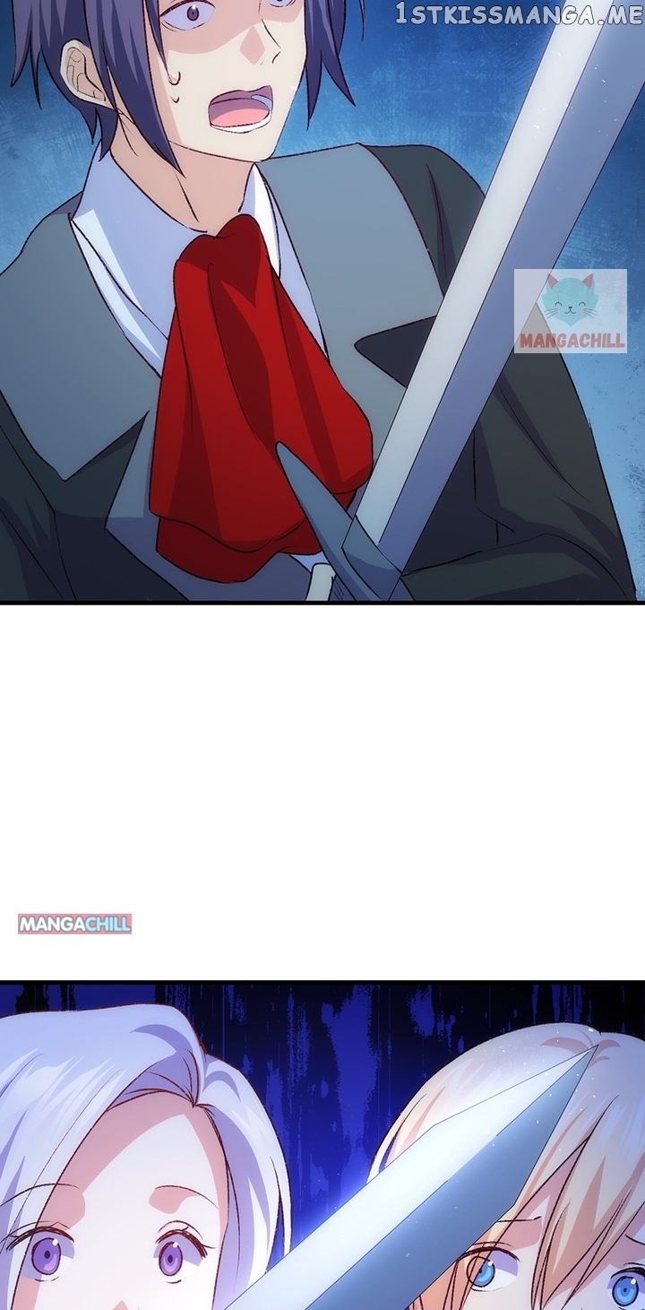 I Tried To Persuade My Brother And He Entrusted The Male Lead To Me Chapter 91 - page 76