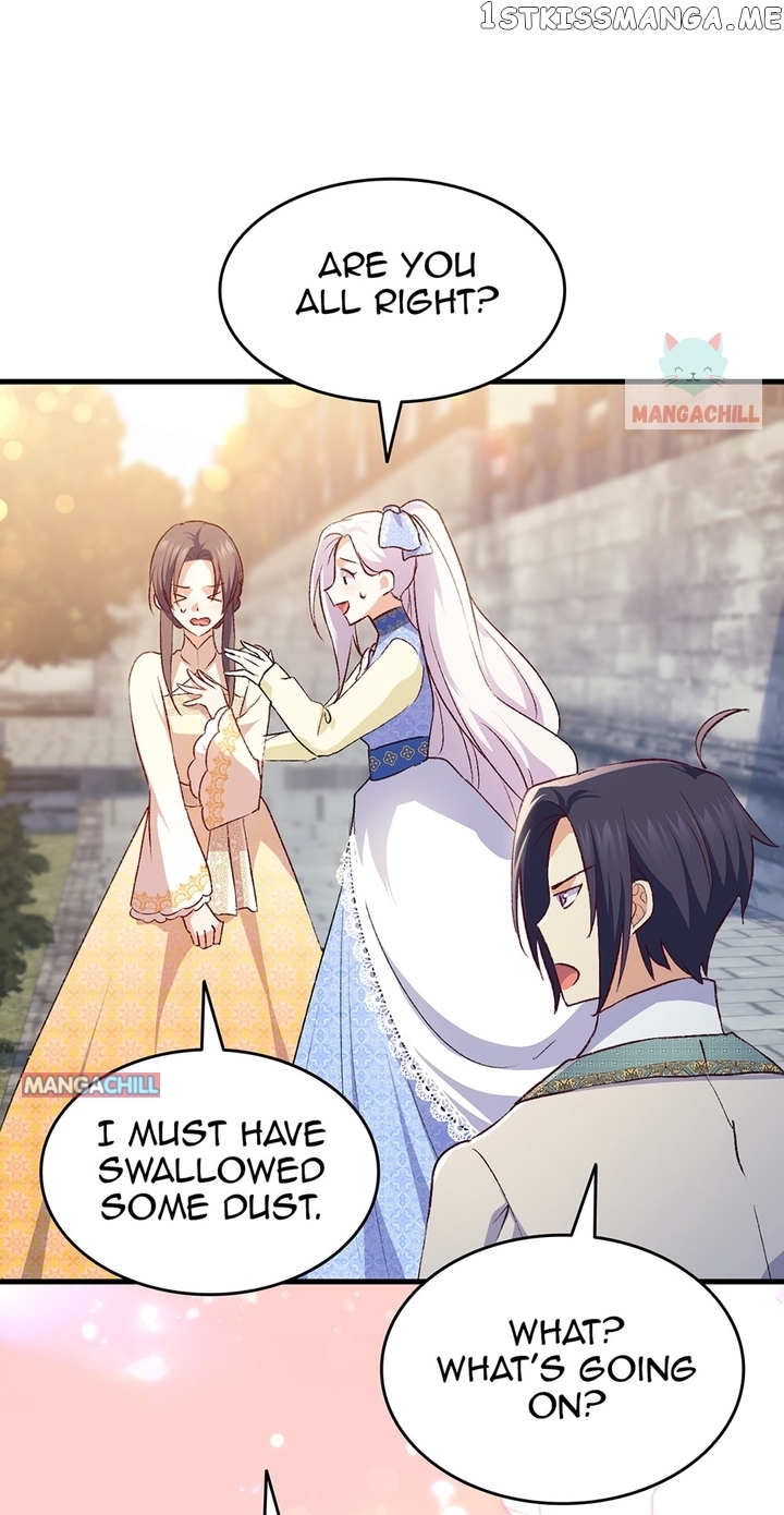 I Tried To Persuade My Brother And He Entrusted The Male Lead To Me Chapter 91 - page 8
