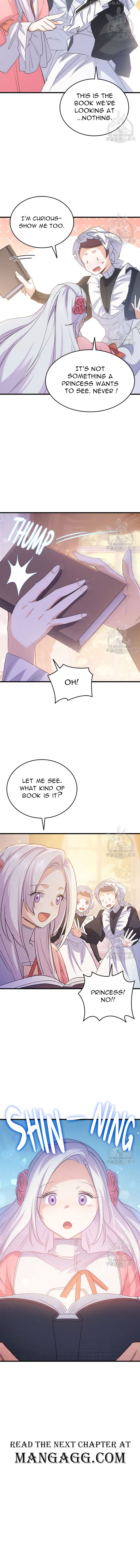 I Tried To Persuade My Brother And He Entrusted The Male Lead To Me Chapter 50.5 - page 4