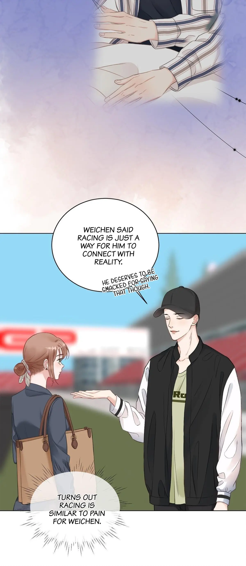 In the Name of Love Chapter 21 - page 10