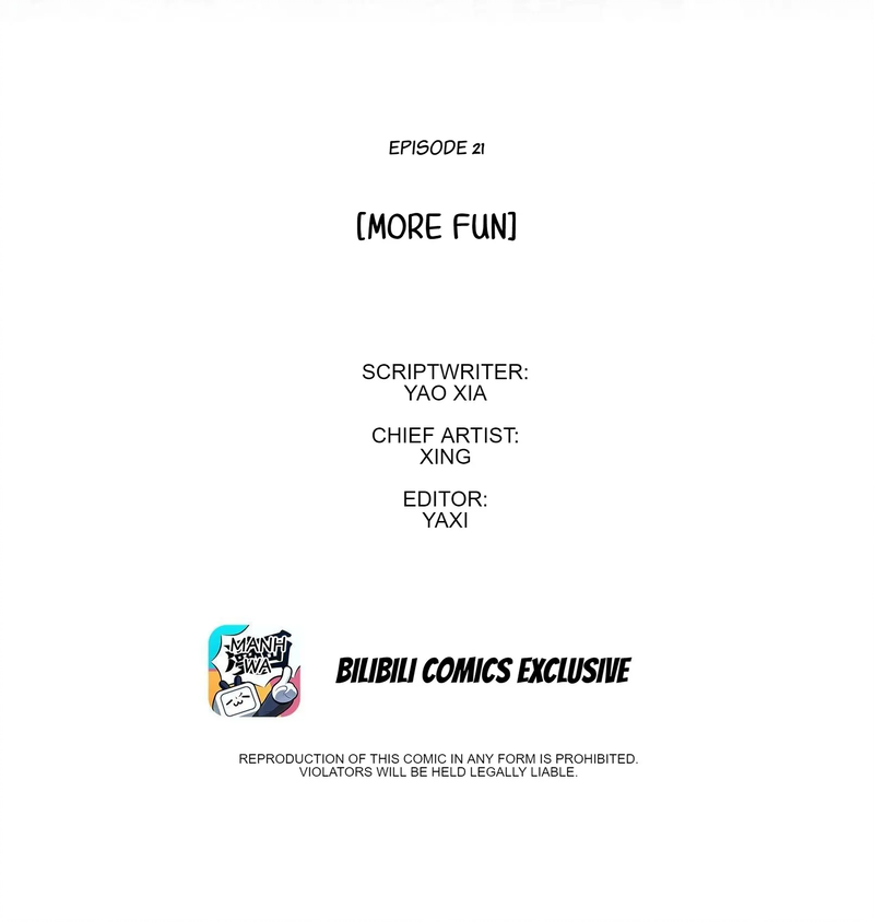 In the Name of Love Chapter 21 - page 2