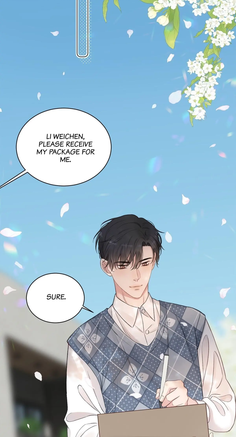 In the Name of Love Chapter 21 - page 27
