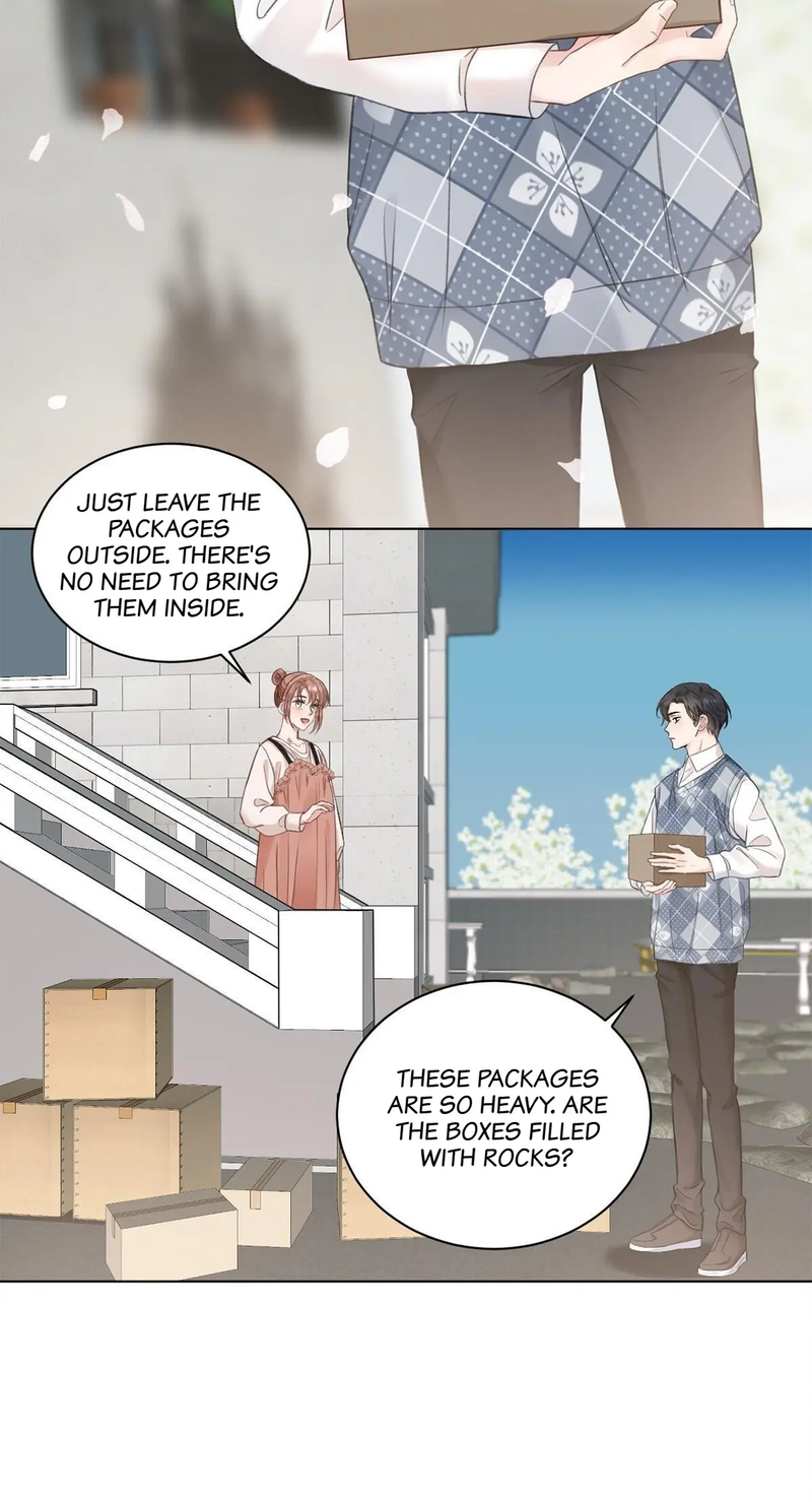 In the Name of Love Chapter 21 - page 28