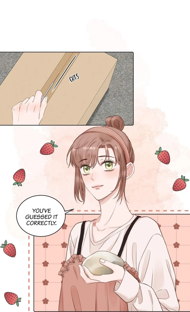 In the Name of Love Chapter 21 - page 29