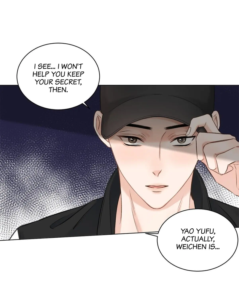 In the Name of Love Chapter 21 - page 3