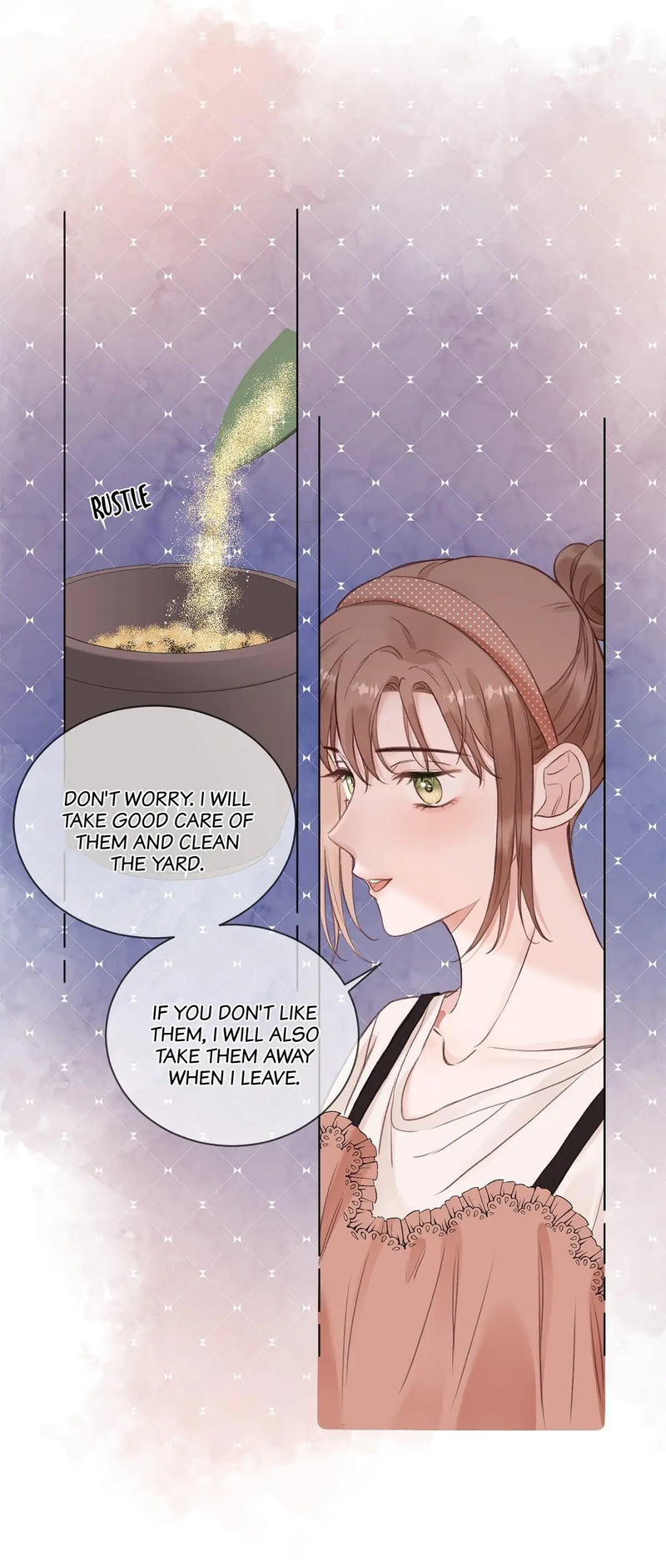 In the Name of Love Chapter 21 - page 31