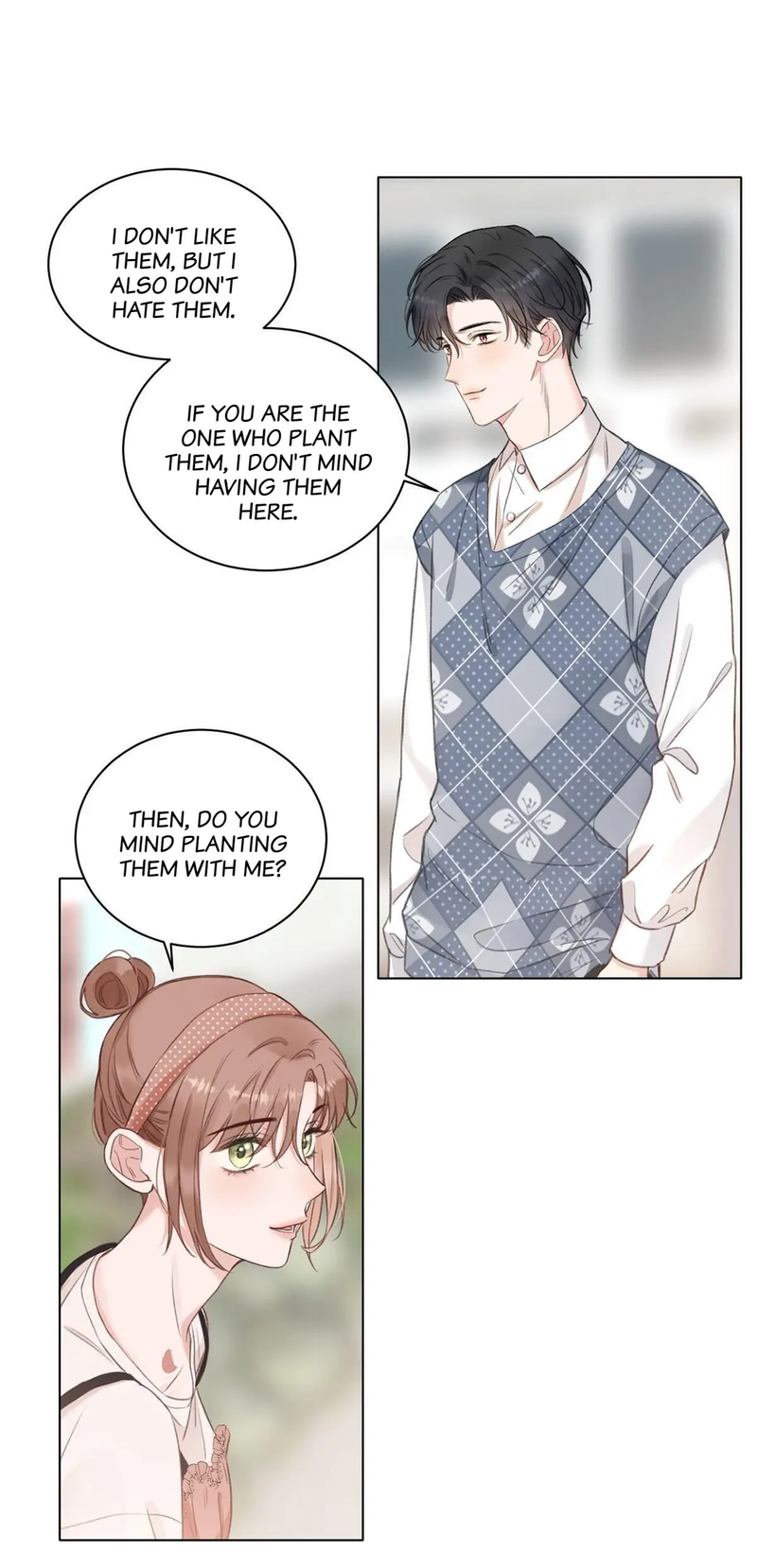 In the Name of Love Chapter 21 - page 32