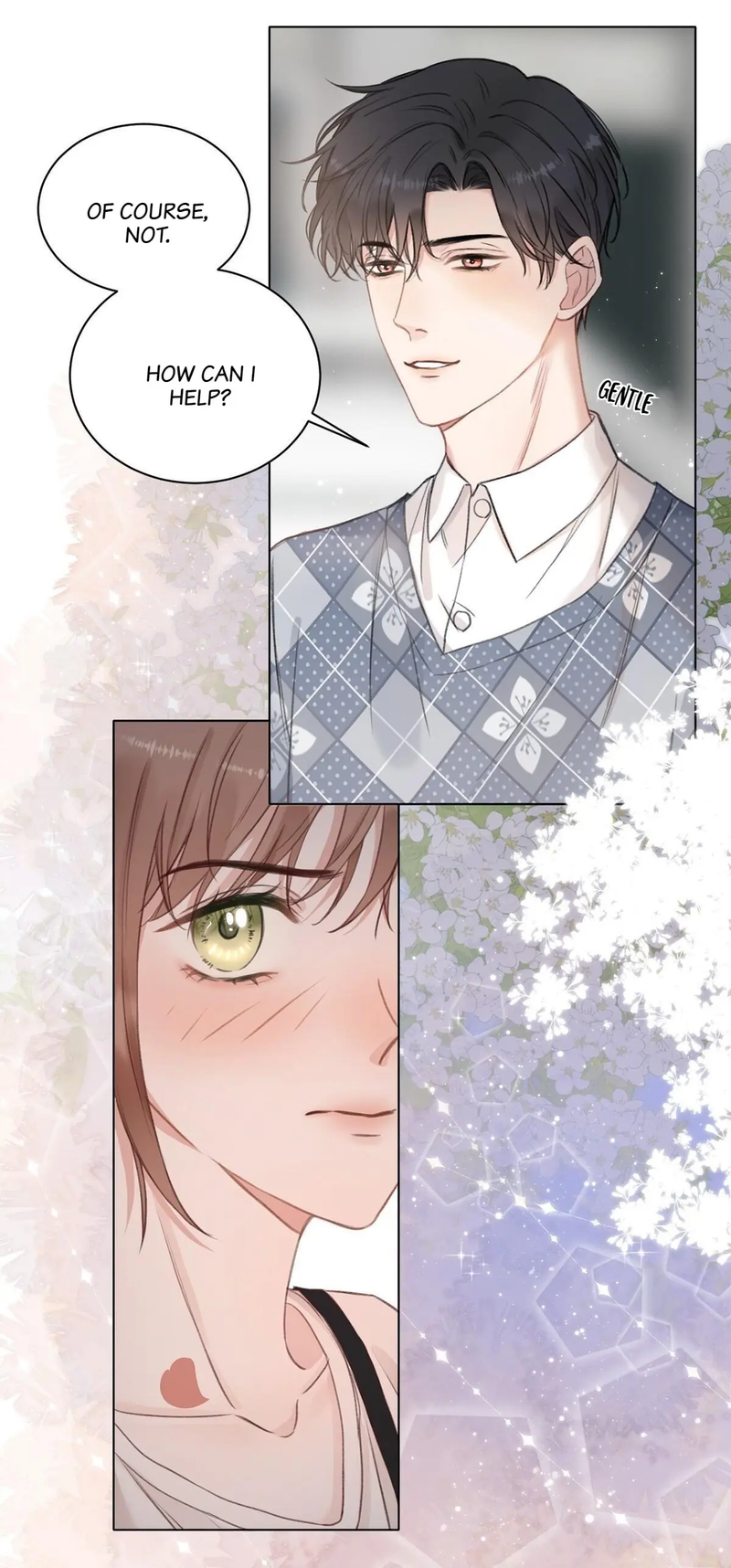In the Name of Love Chapter 21 - page 33