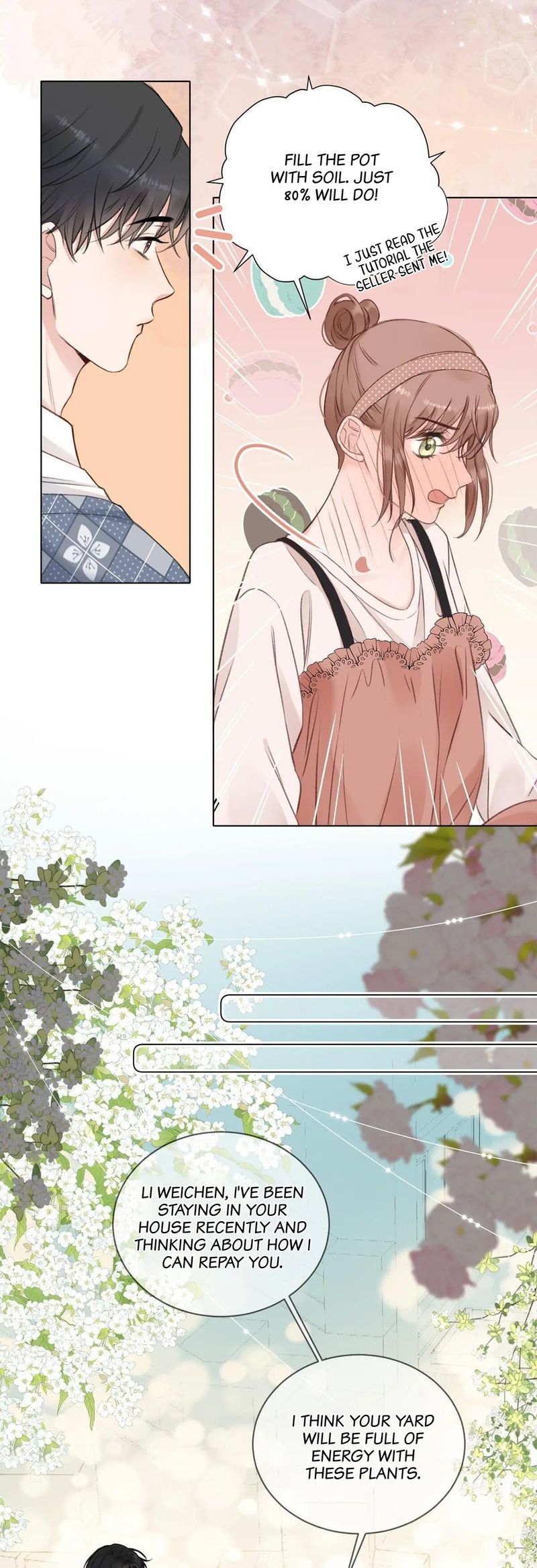 In the Name of Love Chapter 21 - page 34