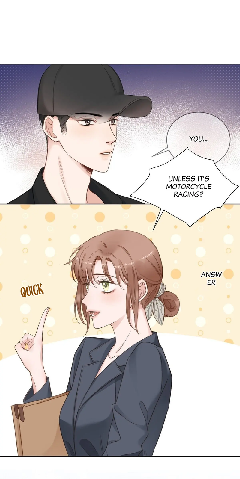 In the Name of Love Chapter 21 - page 6
