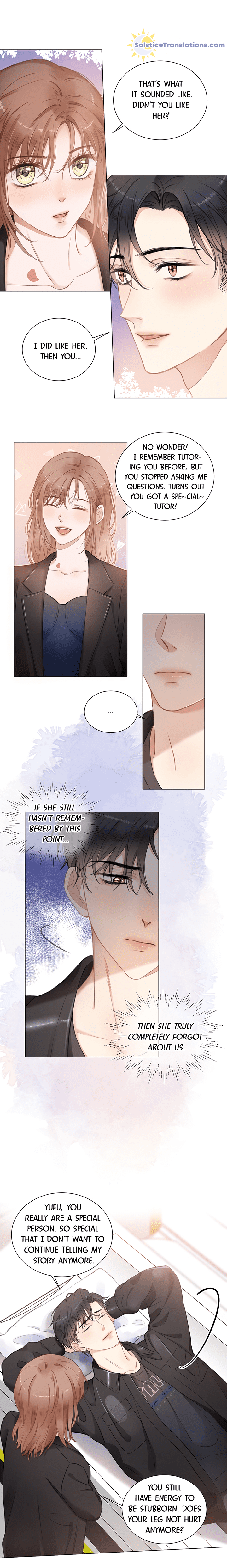 In the Name of Love Chapter 8 - page 4