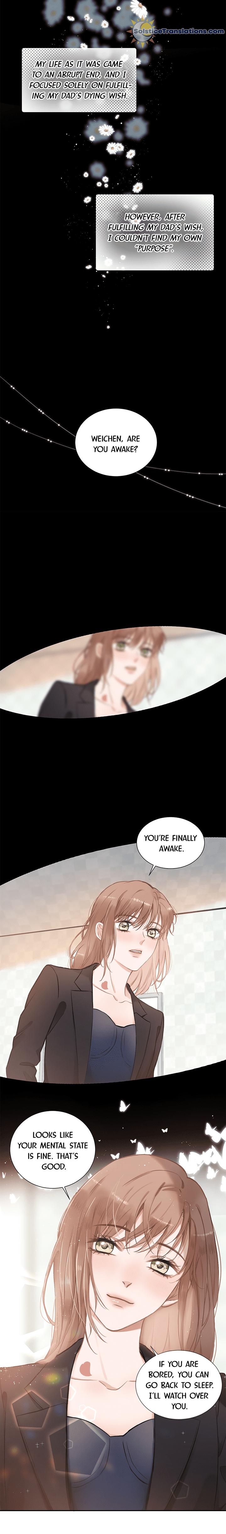 In the Name of Love Chapter 8 - page 8