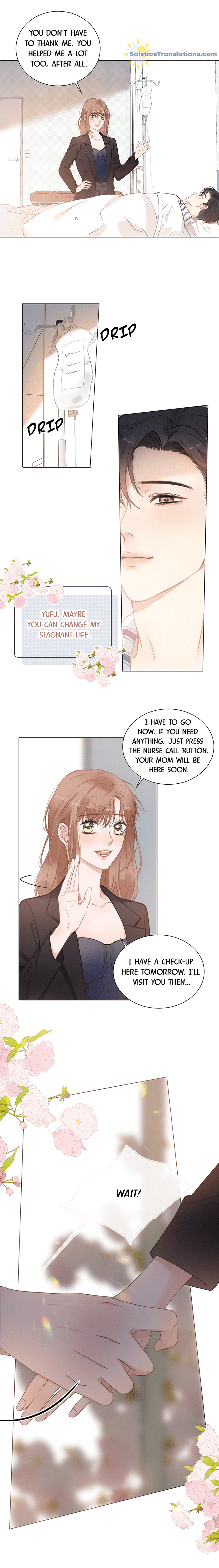 In the Name of Love Chapter 8 - page 9