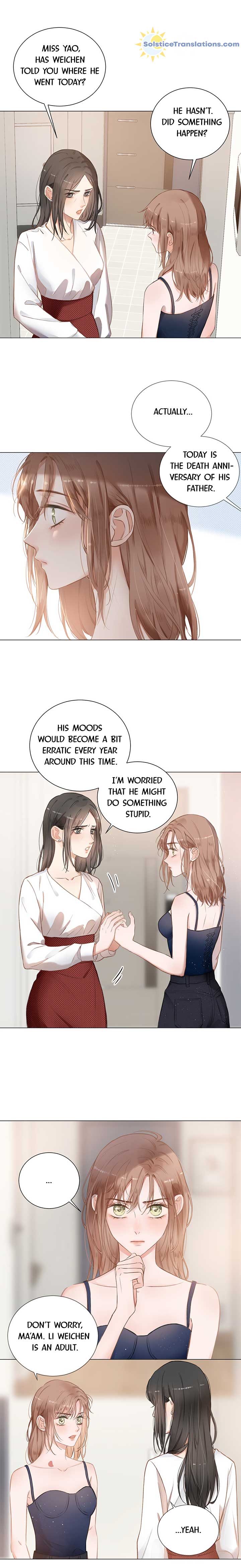 In the Name of Love Chapter 6 - page 2