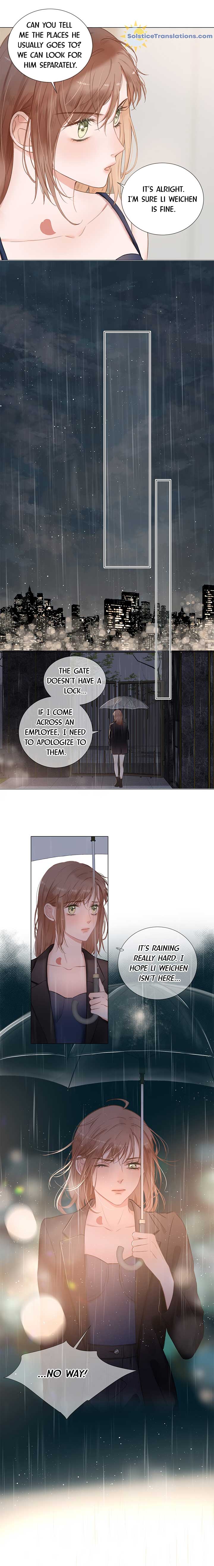 In the Name of Love Chapter 6 - page 3