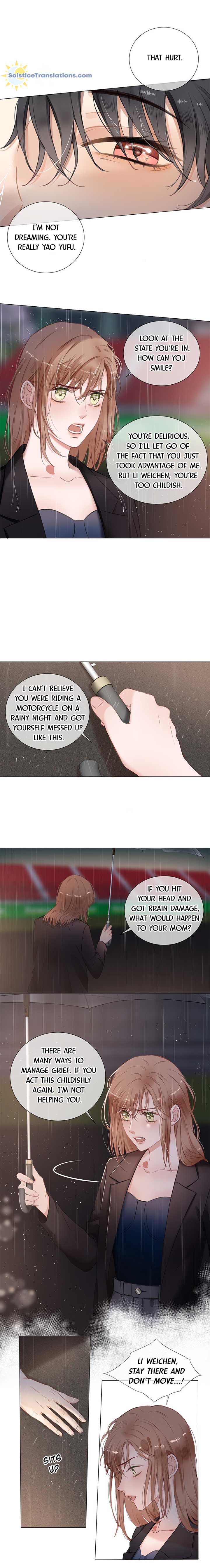 In the Name of Love Chapter 6 - page 6