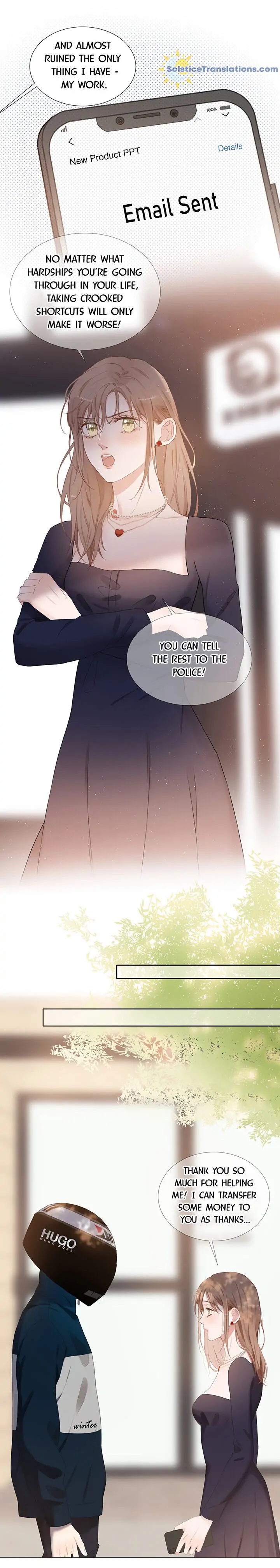 In the Name of Love Chapter 2 - page 14
