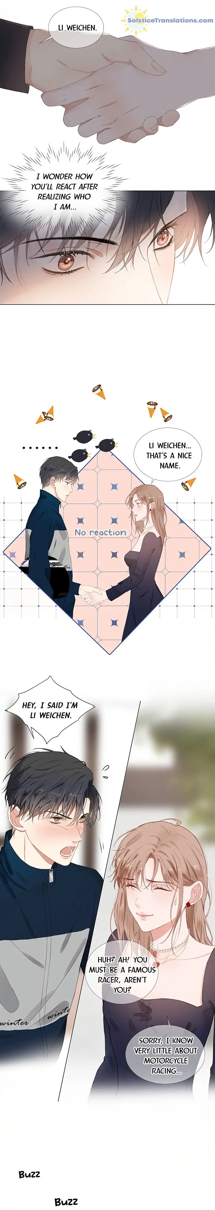 In the Name of Love Chapter 2 - page 16