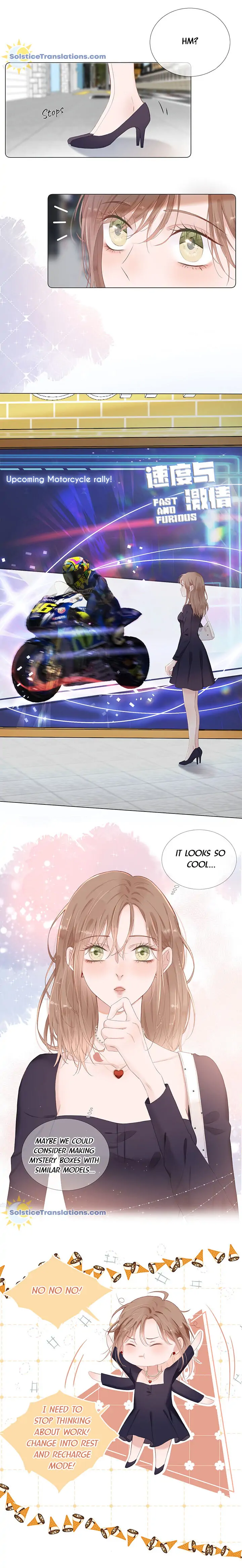 In the Name of Love Chapter 2 - page 3