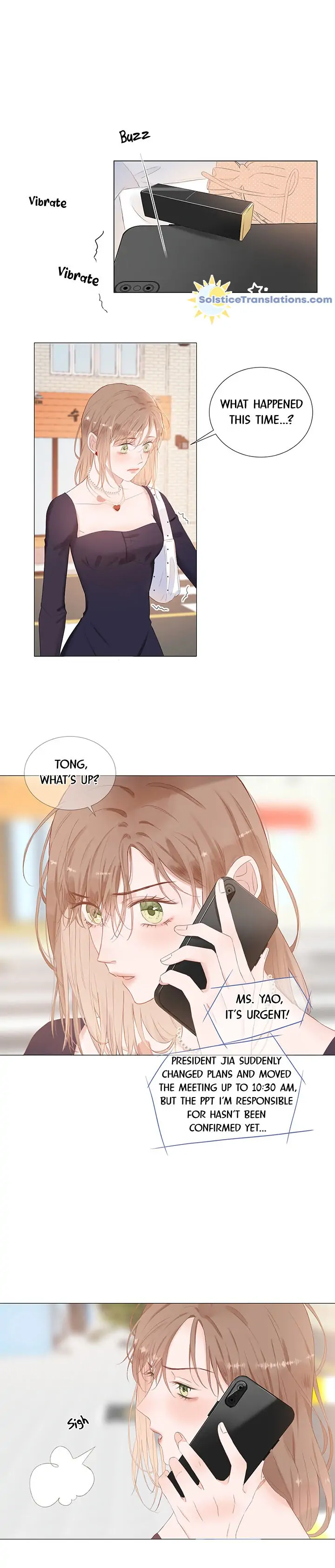 In the Name of Love Chapter 2 - page 4