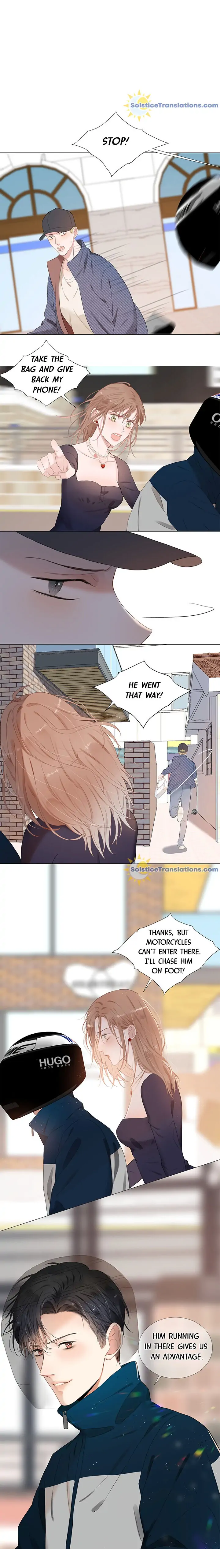 In the Name of Love Chapter 2 - page 8