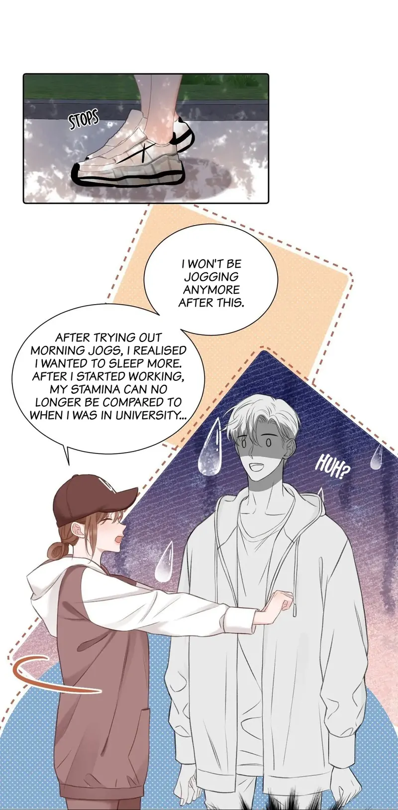 In the Name of Love Chapter 17 - page 1