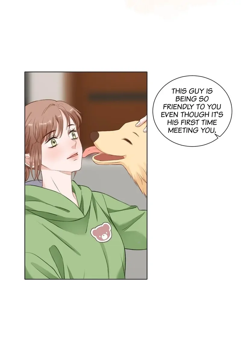 In the Name of Love Chapter 17 - page 13