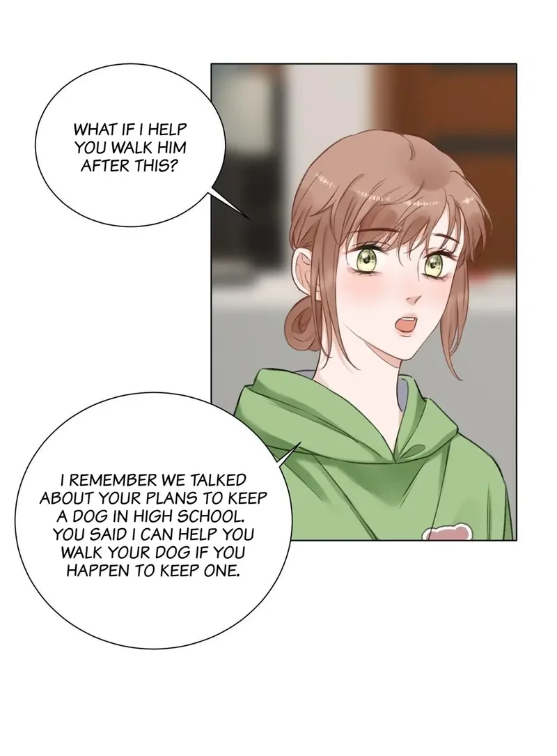 In the Name of Love Chapter 17 - page 14