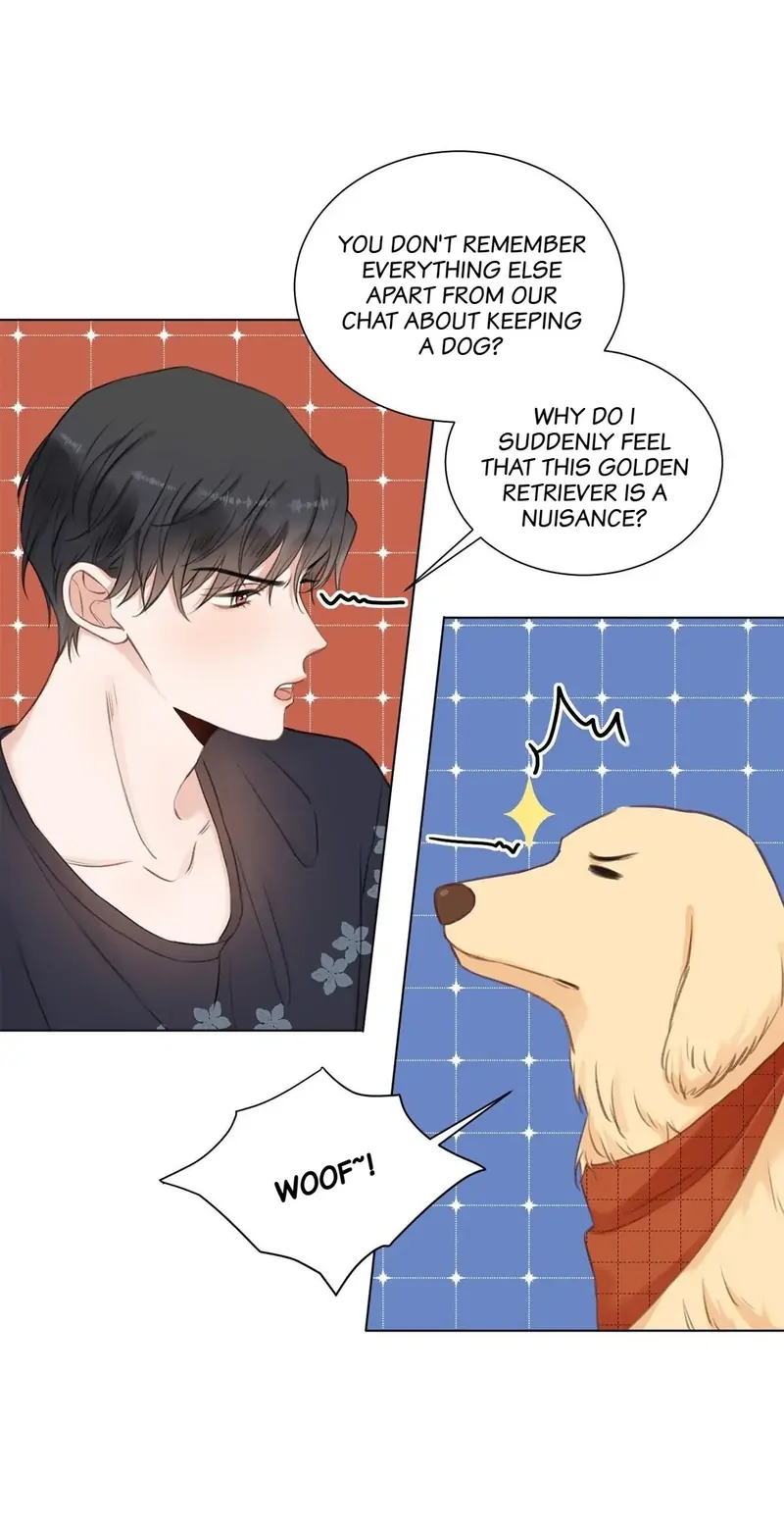 In the Name of Love Chapter 17 - page 15