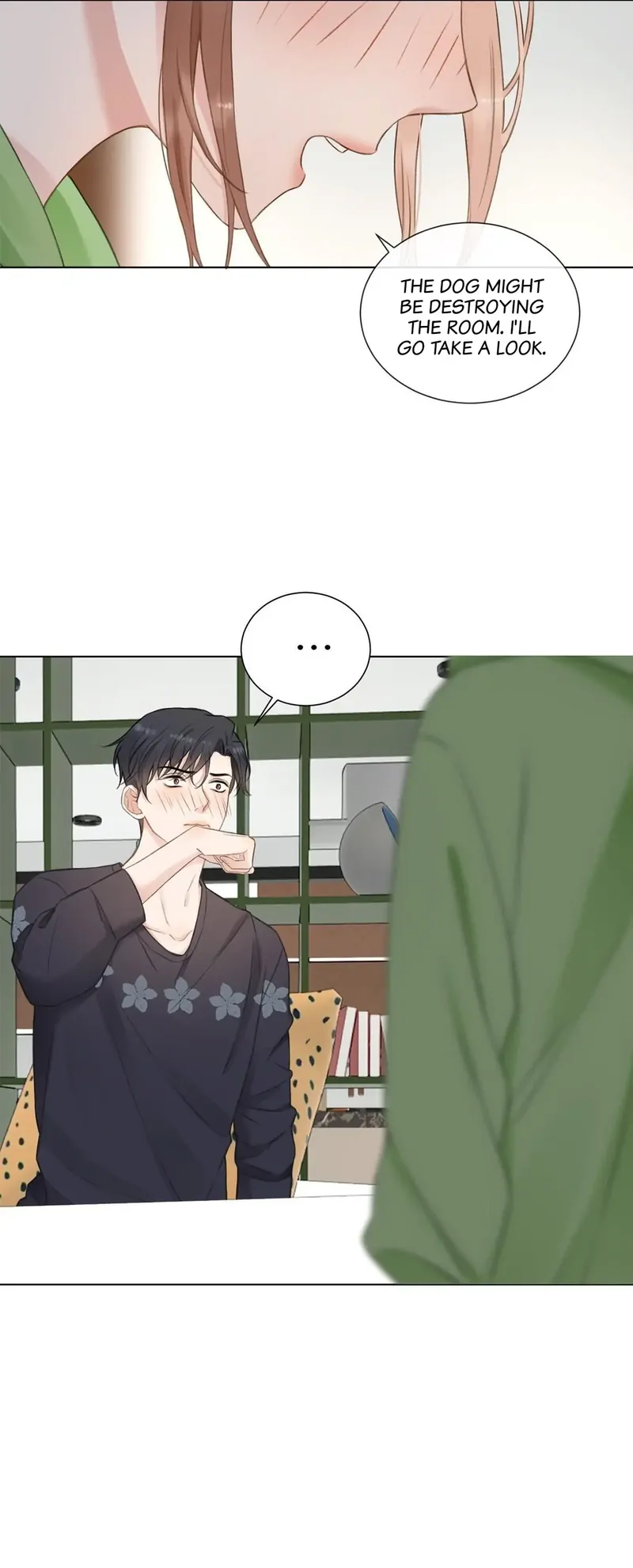 In the Name of Love Chapter 17 - page 31