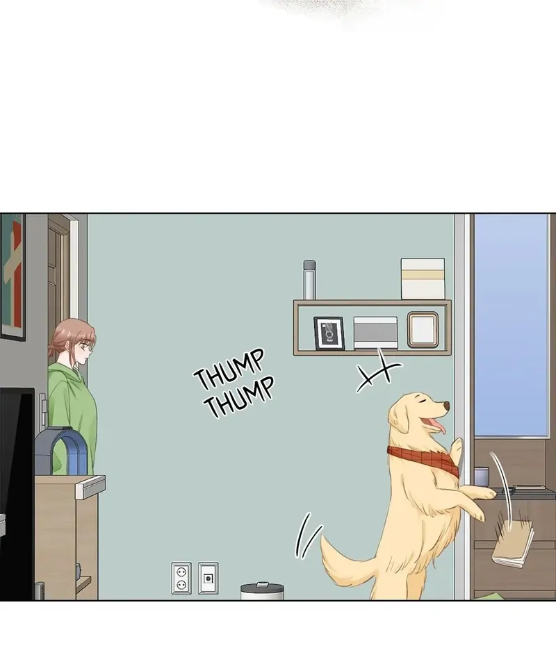 In the Name of Love Chapter 17 - page 36