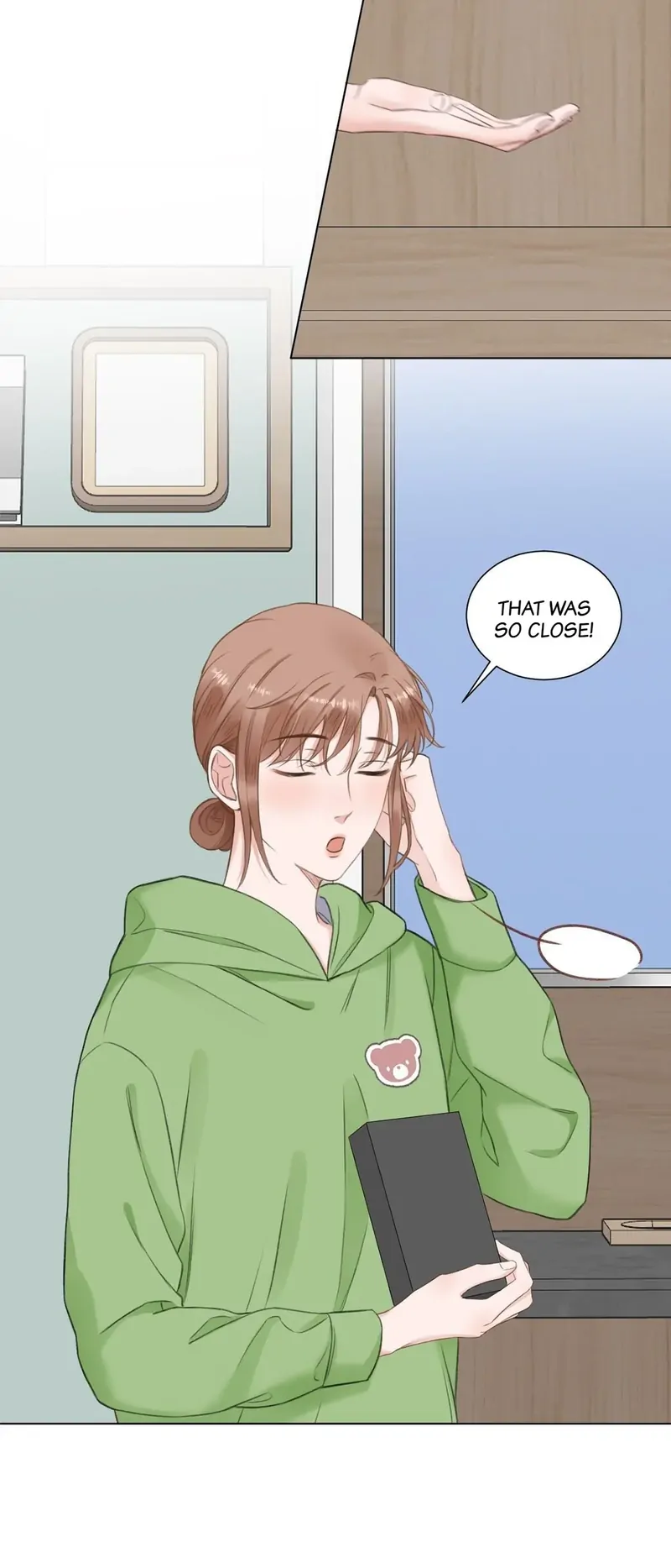 In the Name of Love Chapter 17 - page 38