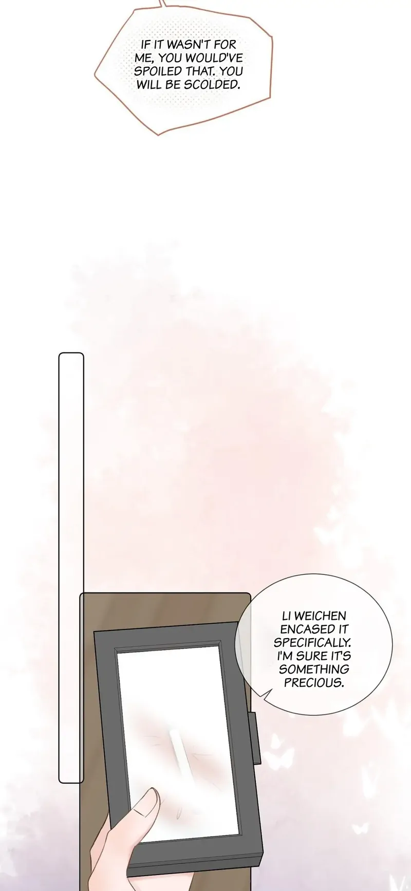 In the Name of Love Chapter 17 - page 40