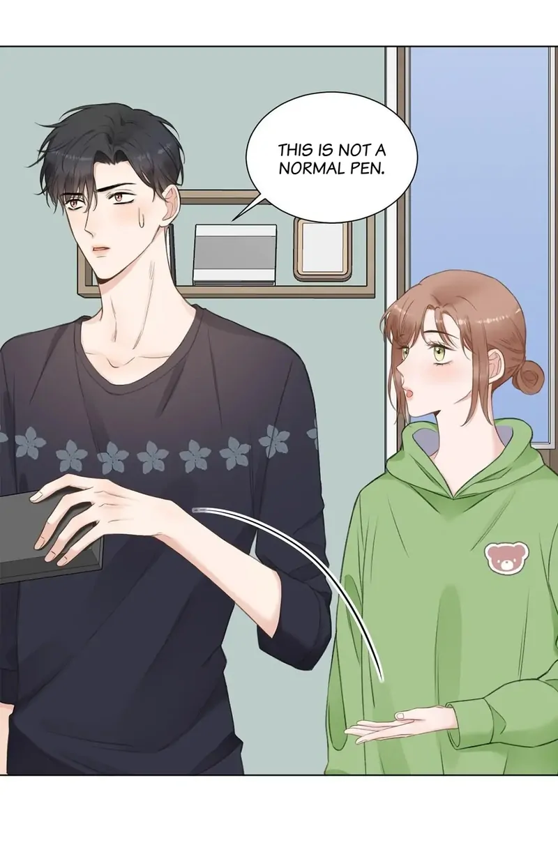 In the Name of Love Chapter 17 - page 43