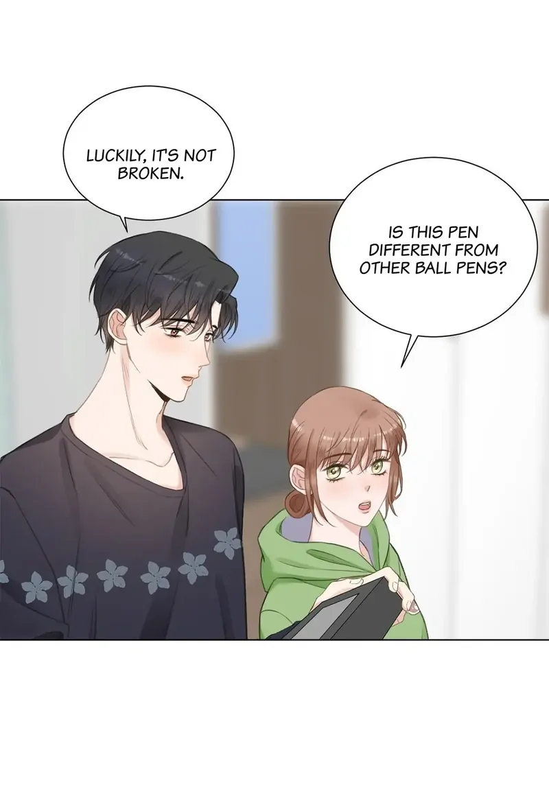 In the Name of Love Chapter 17 - page 44