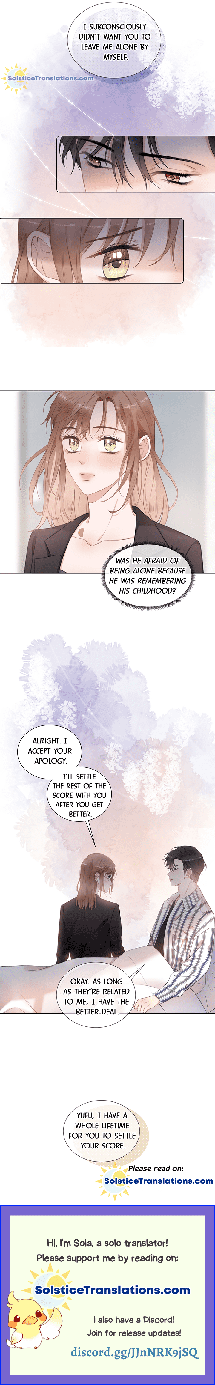 In the Name of Love Chapter 9 - page 9