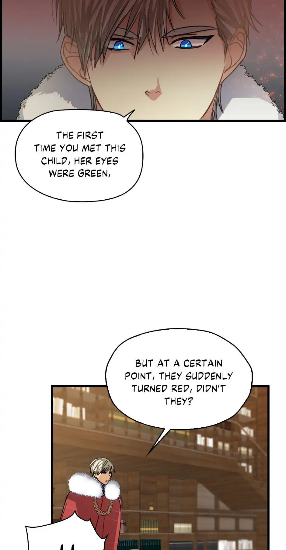 My Three Tyrant Brothers Chapter 3 - page 12