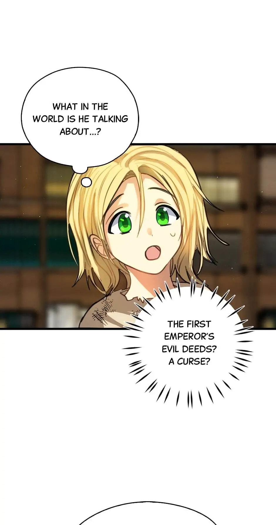 My Three Tyrant Brothers Chapter 3 - page 18