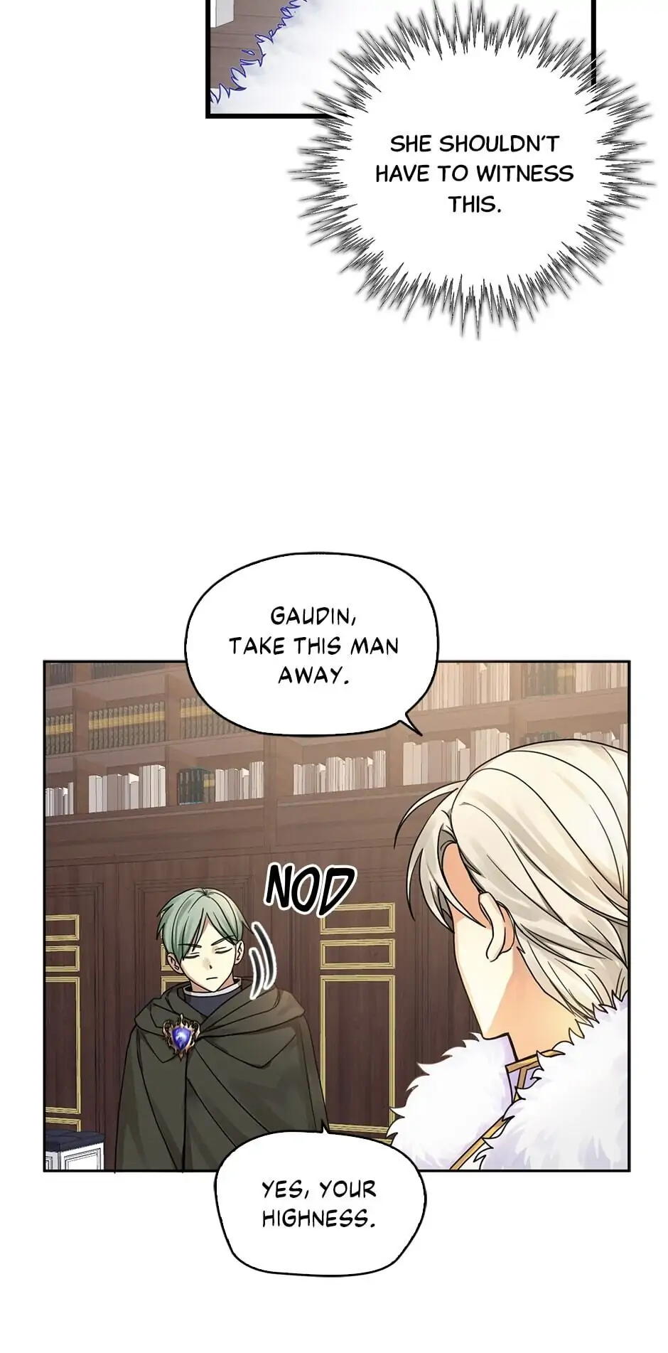 My Three Tyrant Brothers Chapter 3 - page 26