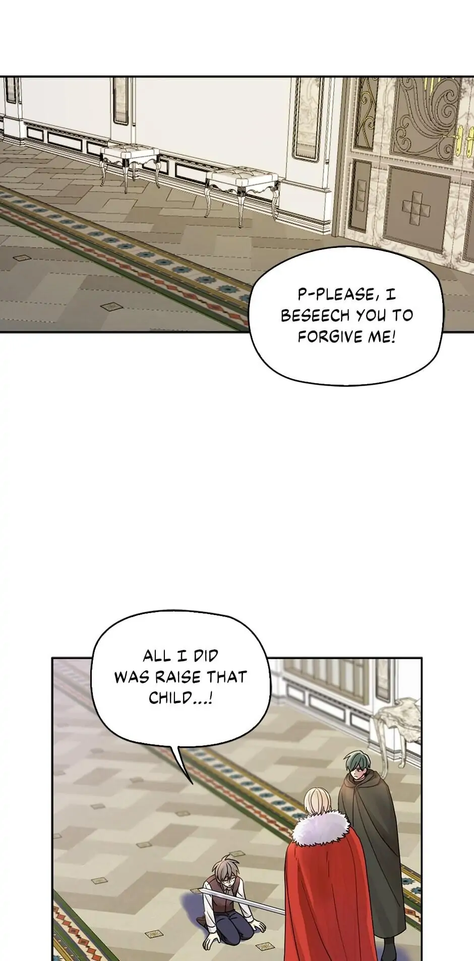 My Three Tyrant Brothers Chapter 3 - page 28