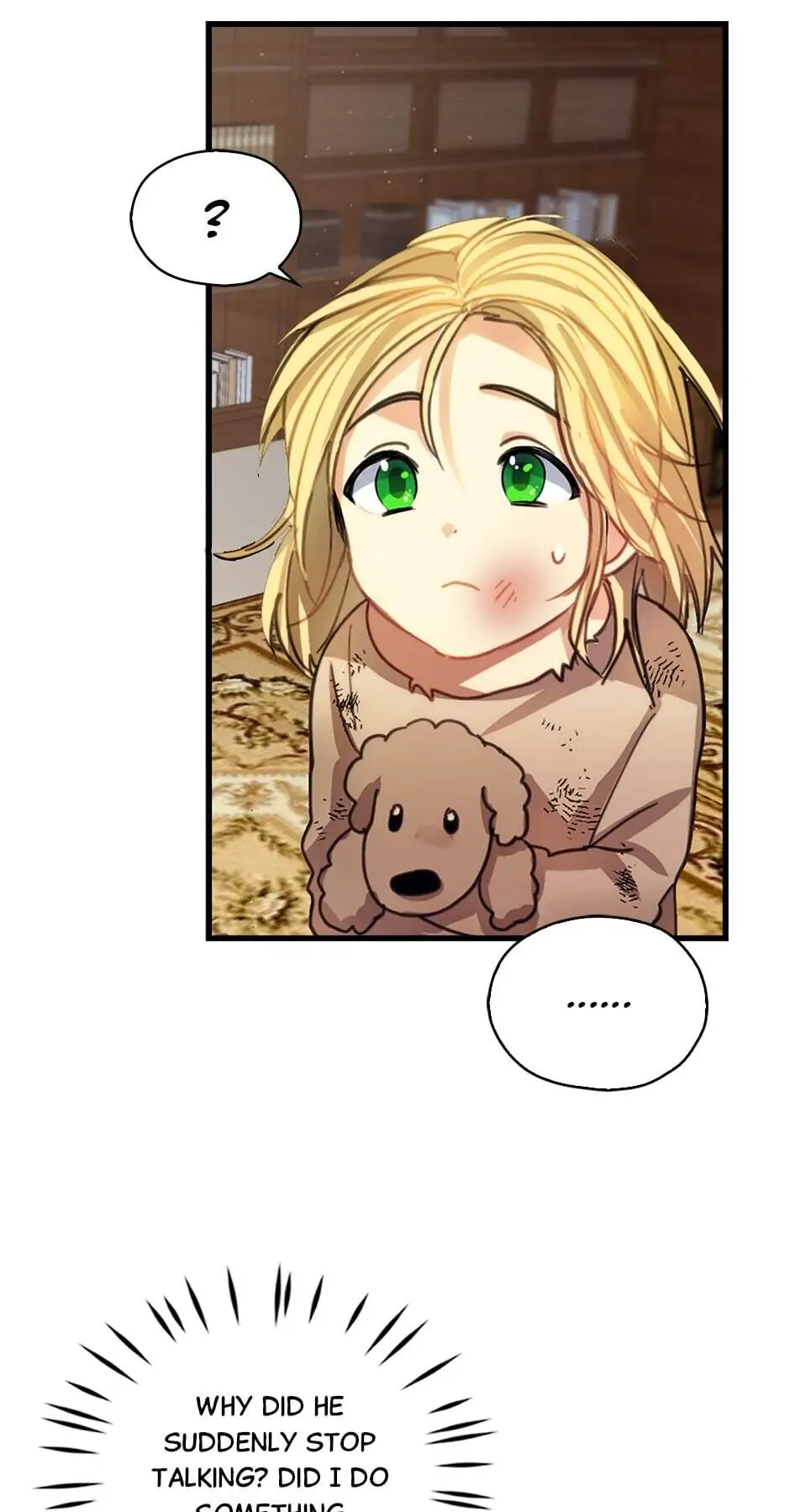 My Three Tyrant Brothers Chapter 3 - page 3