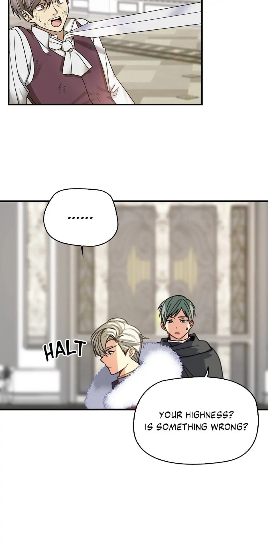 My Three Tyrant Brothers Chapter 3 - page 30