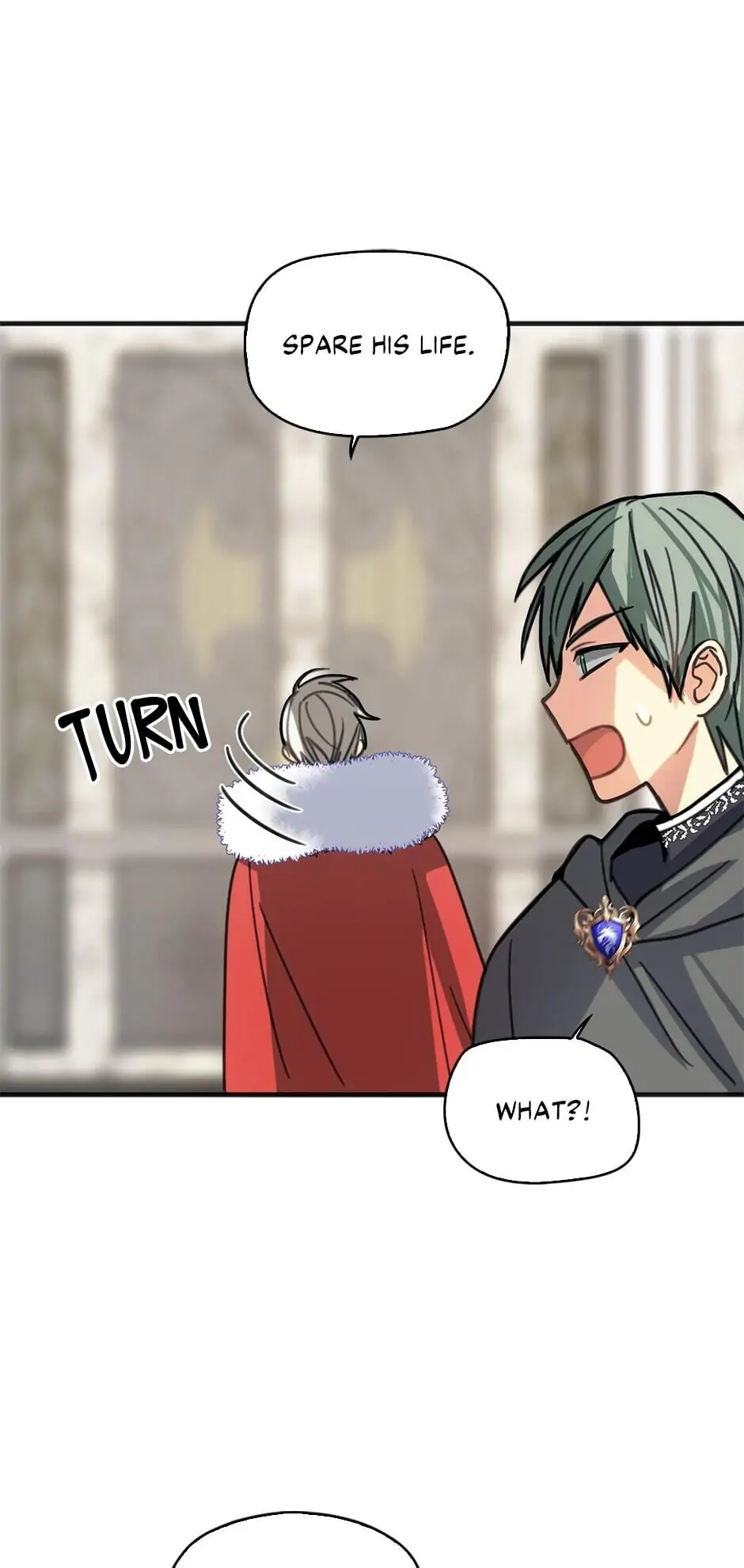 My Three Tyrant Brothers Chapter 3 - page 31