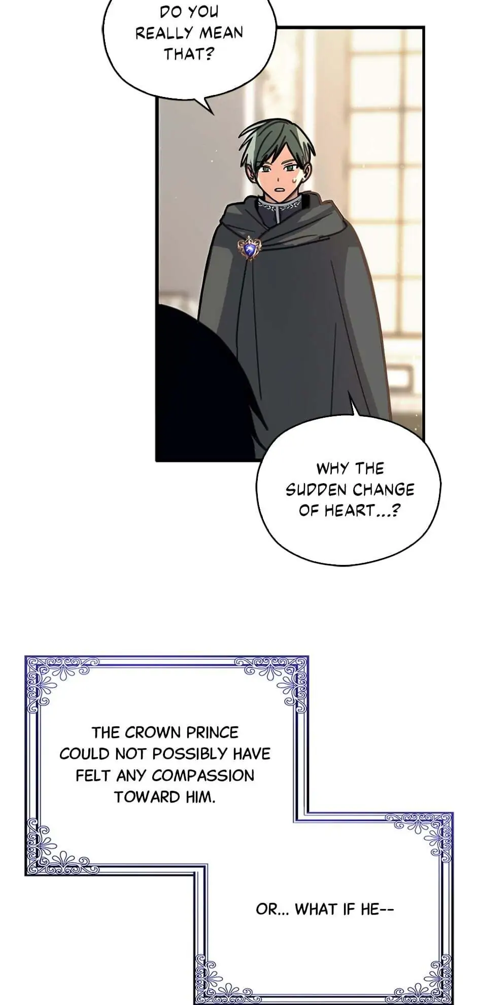 My Three Tyrant Brothers Chapter 3 - page 32